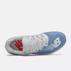 Hit After Hit New Balance – Carolina Blue FuelCell 4040v6 Turf Trainer (T4040SD6) 6 Hit After Hit New Balance – Carolina Blue FuelCell 4040v6 Turf Trainer (T4040SD6) -Footwear Shop t4040sd6 4