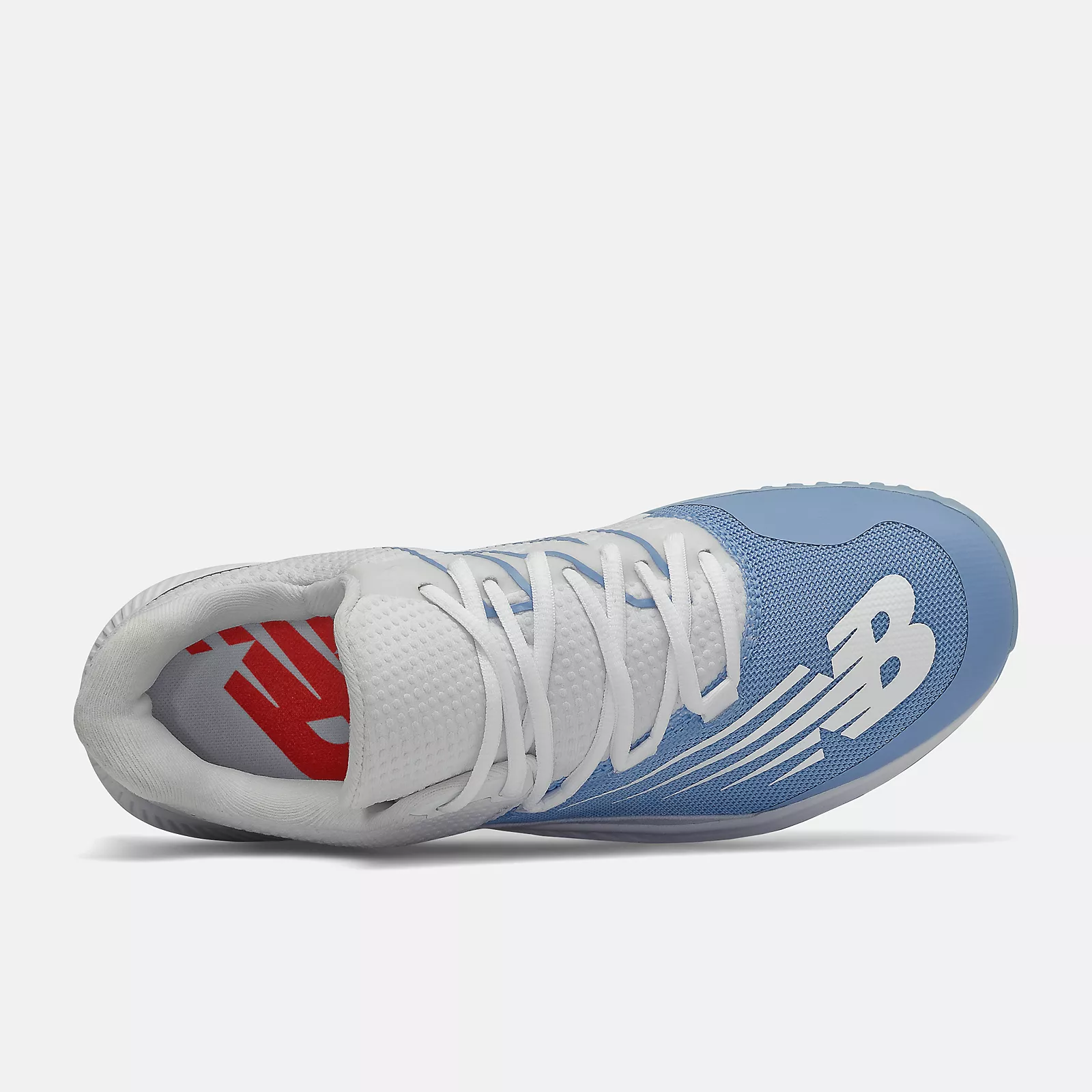 Hit After Hit New Balance – Carolina Blue FuelCell 4040v6 Turf Trainer (T4040SD6) 3 Hit After Hit New Balance – Carolina Blue FuelCell 4040v6 Turf Trainer (T4040SD6) - Image 3