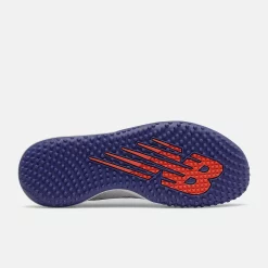 Hit After Hit New Balance Turfs – Royal/White FuelCell 4040v6 (T4040TB6) -Footwear Shop t4040tb6 5