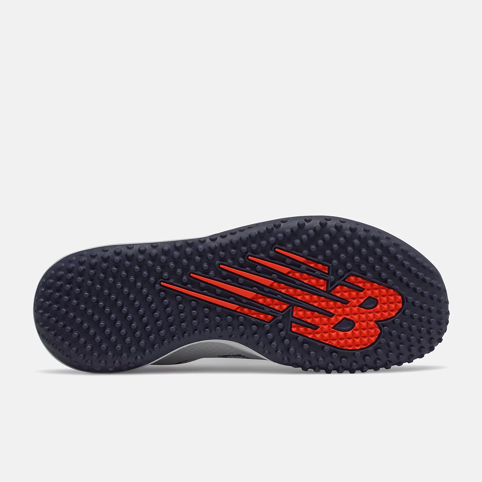 Hit After Hit New Balance Turf Shoe – Navy/White FuelCell 4040v6 (T4040TN6) 4 Hit After Hit New Balance Turf Shoe – Navy/White FuelCell 4040v6 (T4040TN6) - Image 4