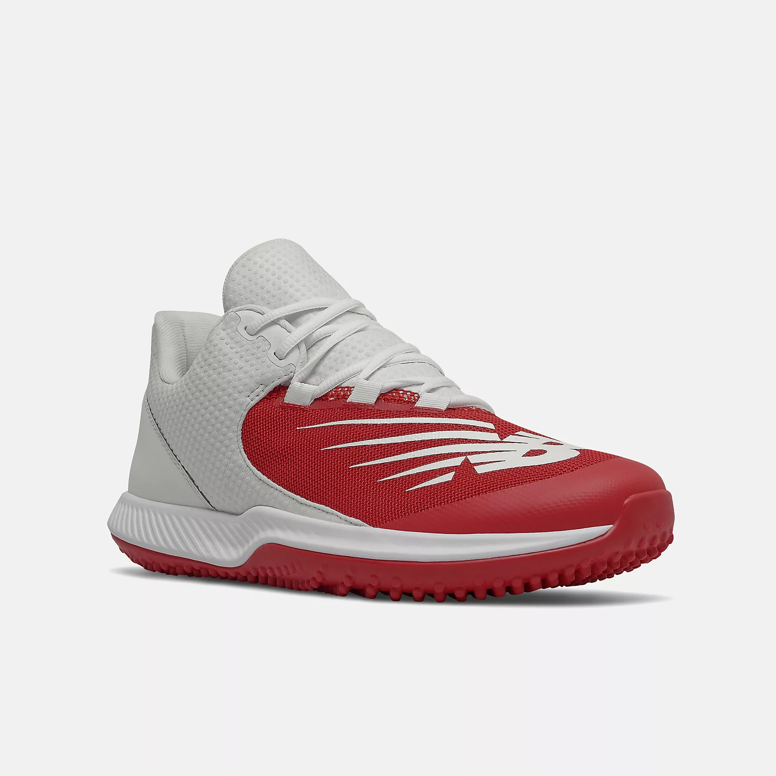 Hit After Hit New Balance Turf Shoes – Red FuelCell 4040v6 (T4040TR6) 1 Hit After Hit New Balance Turf Shoes – Red FuelCell 4040v6 (T4040TR6)