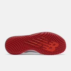 Hit After Hit New Balance Turf Shoes – Red FuelCell 4040v6 (T4040TR6) 7 Hit After Hit New Balance Turf Shoes – Red FuelCell 4040v6 (T4040TR6) -Footwear Shop t4040tr6 5