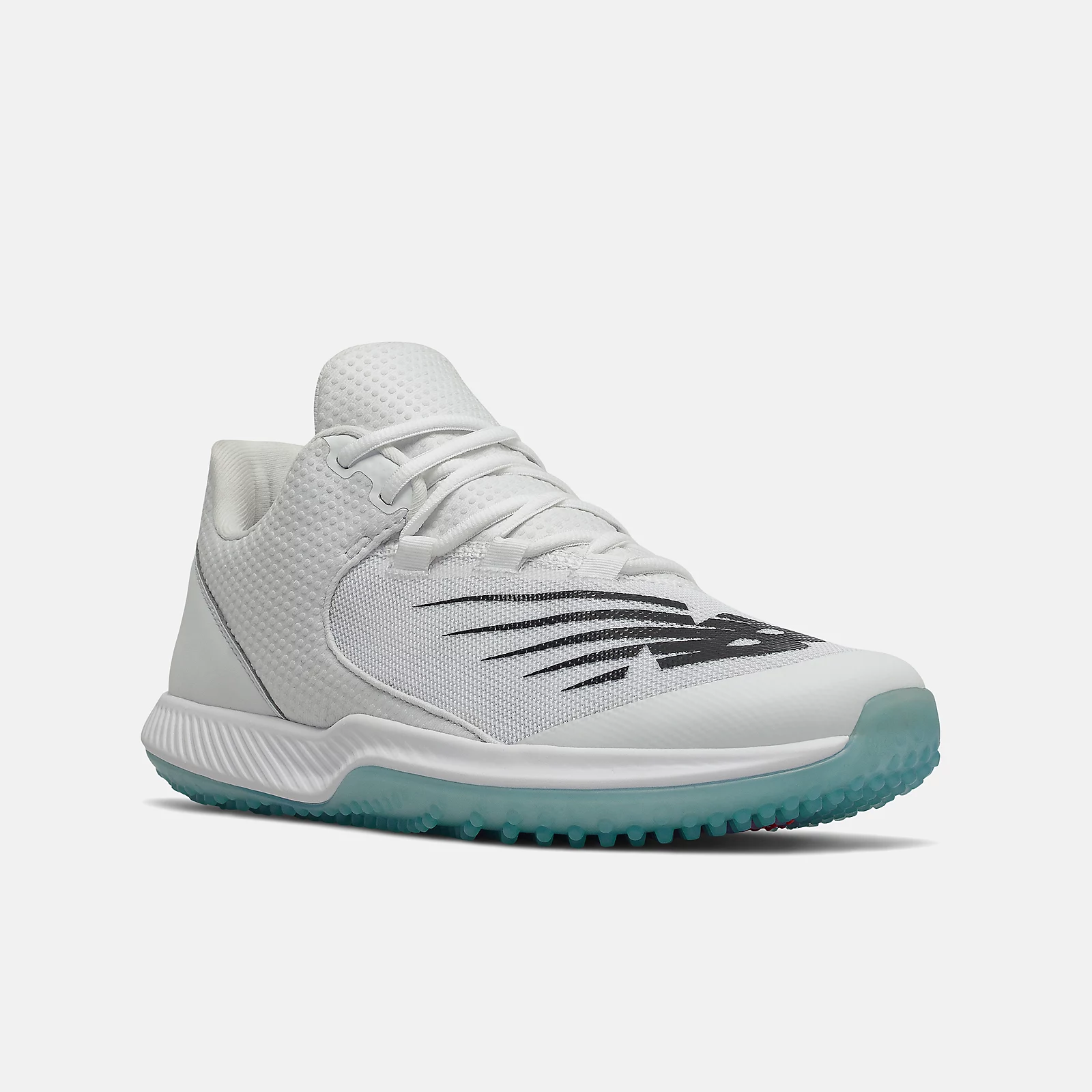 Hit After Hit New Balance Turf Shoes – White FuelCell 4040v6 (T4040TW6) 1 Hit After Hit New Balance Turf Shoes – White FuelCell 4040v6 (T4040TW6)