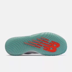 Hit After Hit New Balance Turf Shoes – White FuelCell 4040v6 (T4040TW6) 7 Hit After Hit New Balance Turf Shoes – White FuelCell 4040v6 (T4040TW6) -Footwear Shop t4040tw6 5