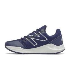 Hit After Hit New Balance – Youth Navy FuelCell 4040v6 Turf Trainer (TY4040N6)