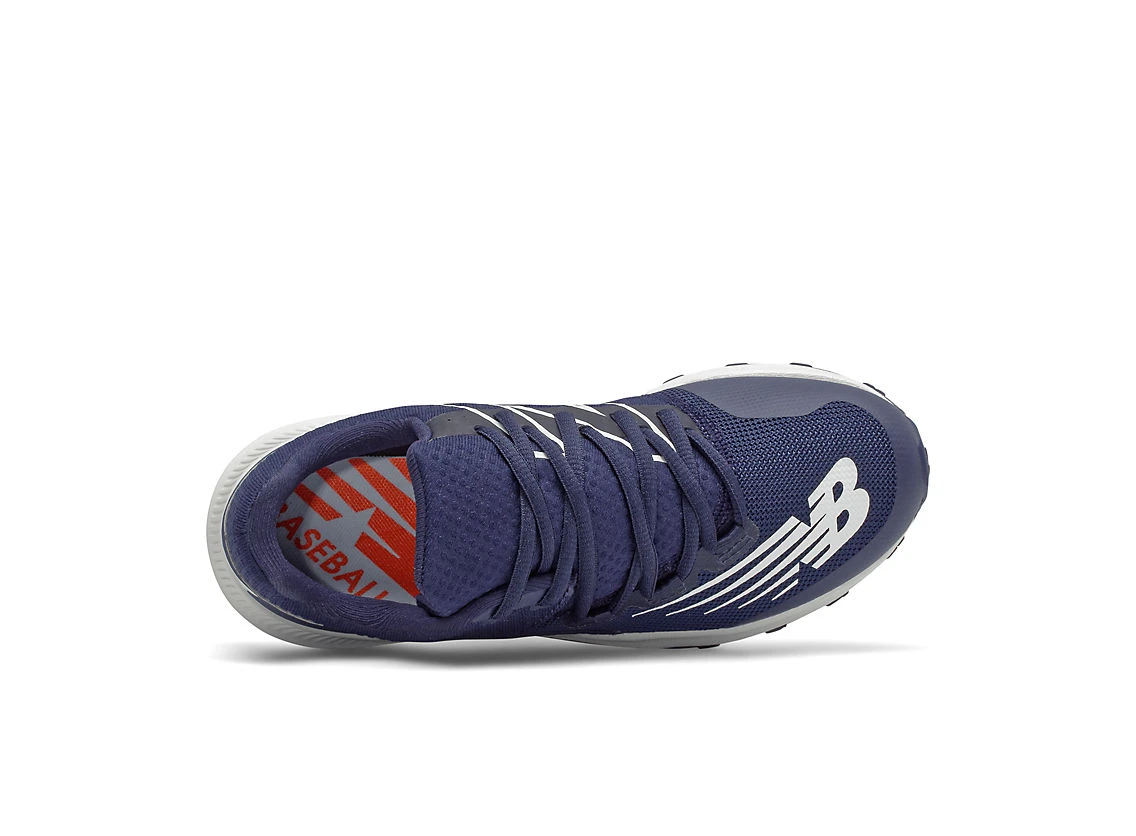 Hit After Hit New Balance – Youth Navy FuelCell 4040v6 Turf Trainer (TY4040N6) 2 Hit After Hit New Balance – Youth Navy FuelCell 4040v6 Turf Trainer (TY4040N6) - Image 2